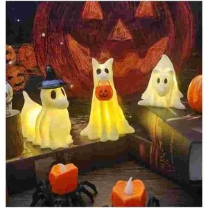 Halloween Ghost LED Lights